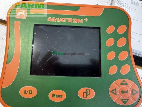 Sembradora directa - Amazone - cirrus 6001 active