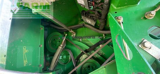 Cosechadora de Cereal - John Deere - T670