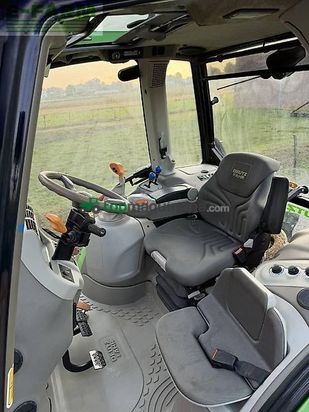 Tractor agrícola -  - agrotron 6190