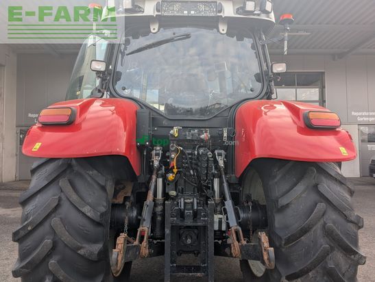 Tractor agrícola - Steyr - 4120 profi cvt CVT