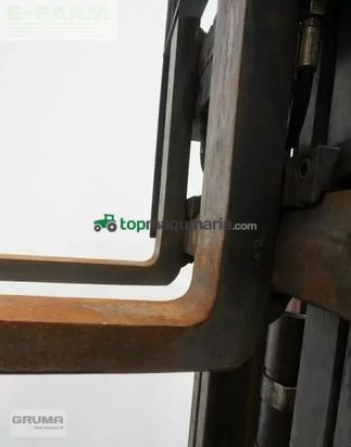 Elevadora - Linde - h 25 t evo 392-02