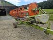 Cabezal - Claas - v540 vario + transportwagen
