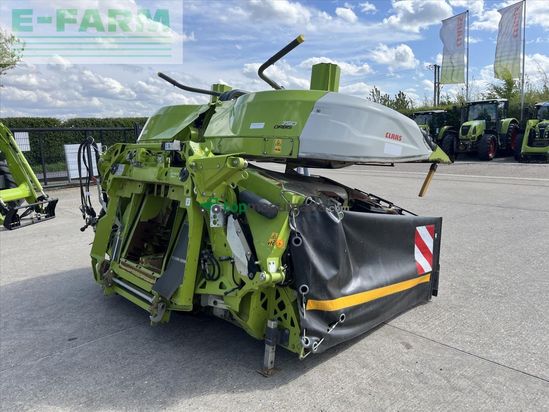 Cosechadora de Cereal - Claas - ORBIS 750 AC
