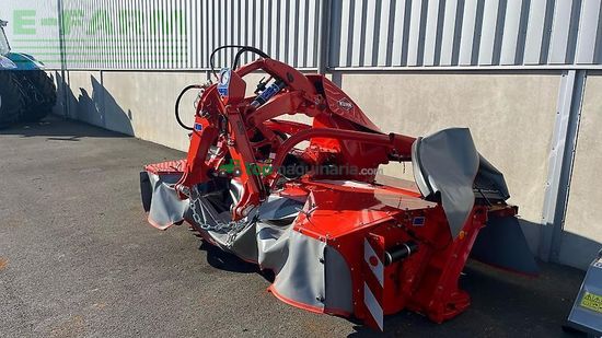 Cortacésped manual - Kuhn - fc 3125 df-ff