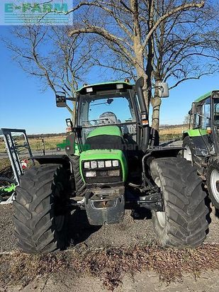 Tractor agrícola - Deutz-Fahr - agrotron 1145ttv
