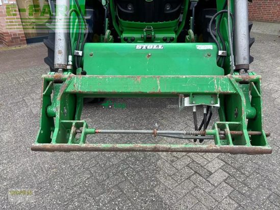 Tractor agrícola - John Deere - 6115m