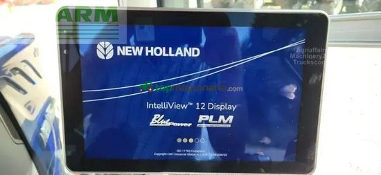 Tractor agrícola - New Holland - t7.245 plmi