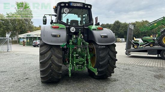 Tractor agrícola - John Deere - 6m240
