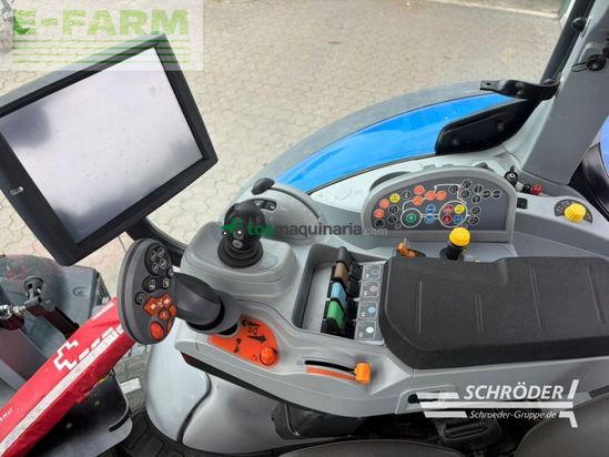 Tractor agrícola - New Holland - t 7.315 ac | rtk