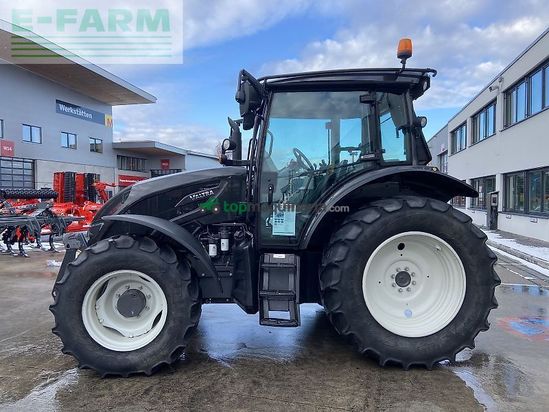 Tractor agrícola - Valtra - a 114