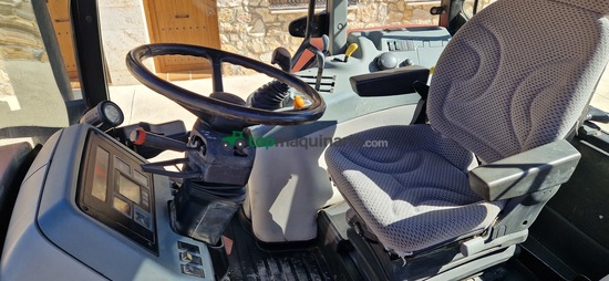 Tractor agrícola - Case IH - MX110