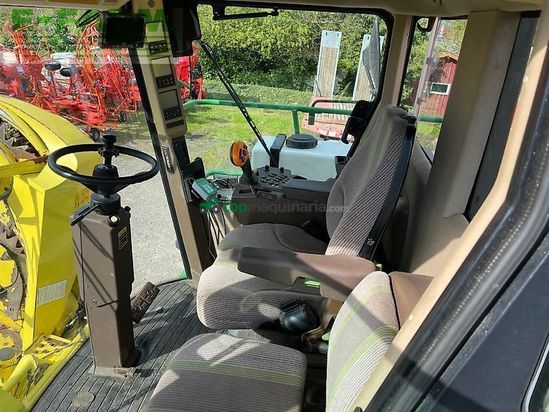 Cosechadora de Cereal - John Deere - 7380