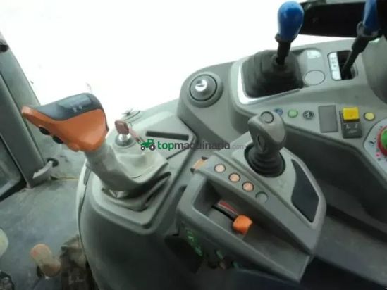 Tractor agrícola - Deutz-Fahr - 6205 powershift