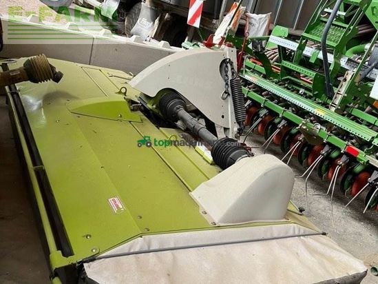 Cortacésped manual - Claas - corto 3200 f profil