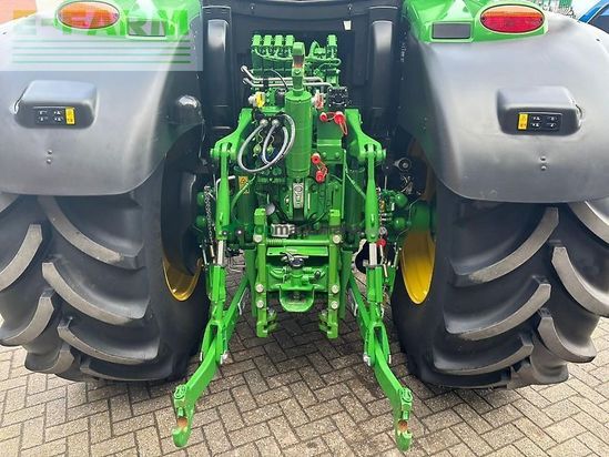 Tractor agrícola - John Deere - 6r185