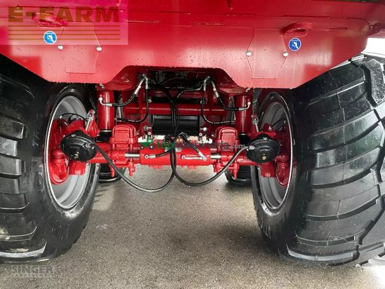 Remolqu agrícola - Strautmann - magnon 11-470 kurzschnittladewagen