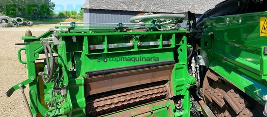 Cosechadora de Cereal - John Deere - 8600