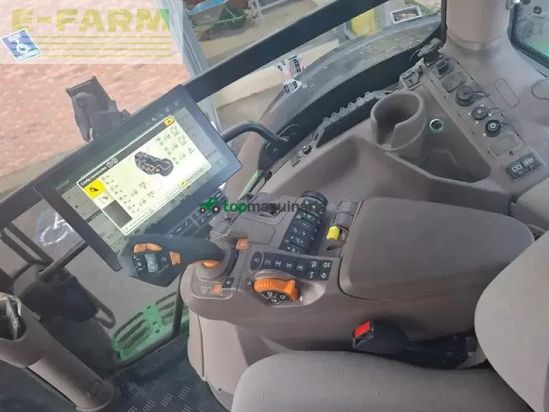 Tractor agrícola - John Deere - 6r 195