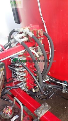 Remolqu esparcidor - BVL - v-mix 22-2s