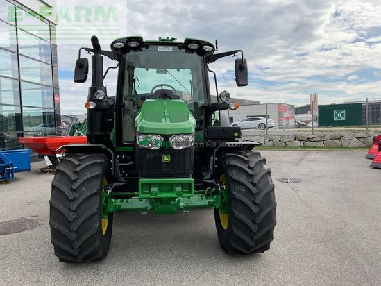 Tractor agrícola - John Deere - 6M 95