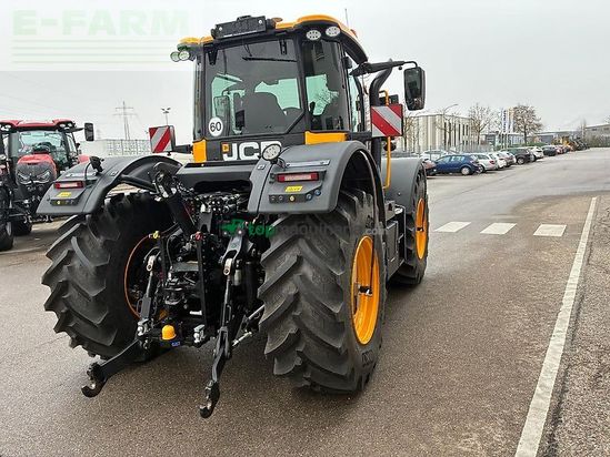 Tractor agrícola - JCB - fastrac 4220 icon