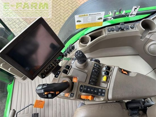 Tractor agrícola - John Deere - 8r340 *garantieverlängerung*