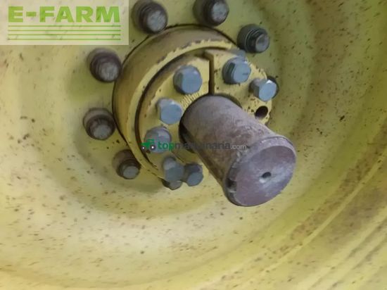 Tractor agrícola - John Deere - 6215r # pto