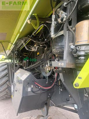 Cosechadora de Cereal - Claas - Tucano 430