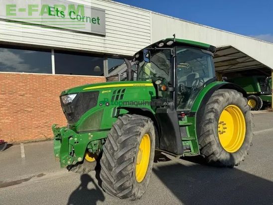 Tractor agrícola - John Deere - 6140r