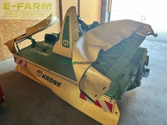 Cortacésped manual - Krone - easy cut f400 mt 203-52