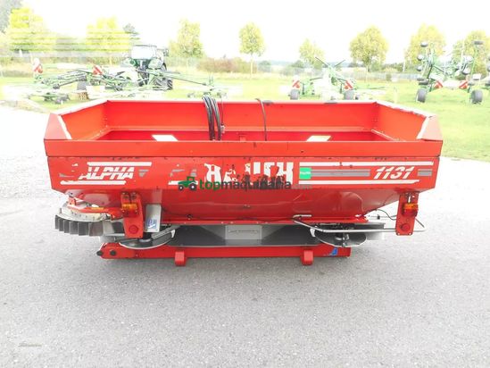 Esparcidor - Rauch - alpha 1131