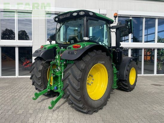 Tractor agrícola - John Deere - 6r 150