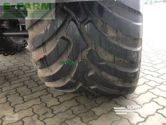 Remolqu agrícola - Pöttinger - jumbo 6000 d combi typ 5491