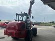 Minicargadora - Weidemann - 3070 cx 80 lp t teleskoplader