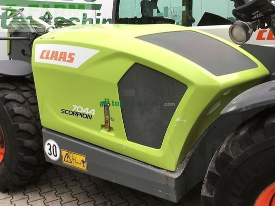 Telescopica - Claas - scorpion 7044