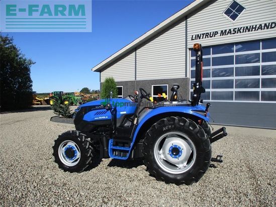 Tractor agrícola - Solis - 50