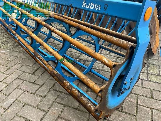Grada de disco - Lemken - rubin 9/300