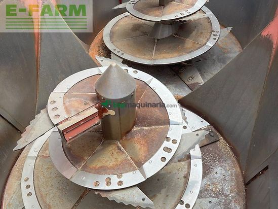 Remolqu esparcidor - Strautmann - verti mix 2401 double