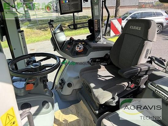 Tractor agrícola - Claas - arion 550 cmatic cebis