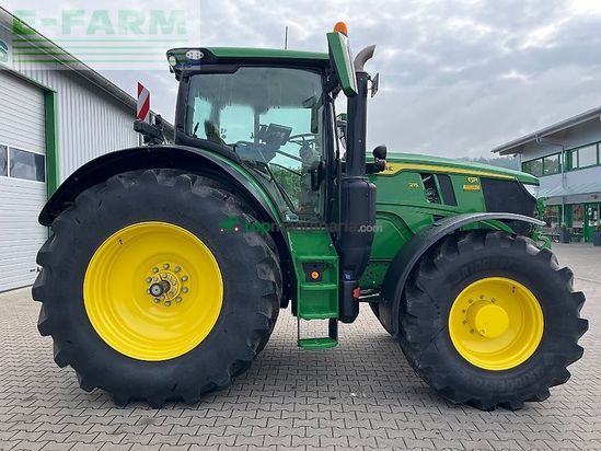 Tractor agrícola - John Deere - 6r215/ 6r 215 06/27 2000h