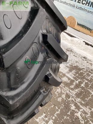 Tractor agrícola - Claas - atos 230 cx mit lenksystem