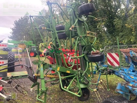 Henificador - Krone - kw 8.82