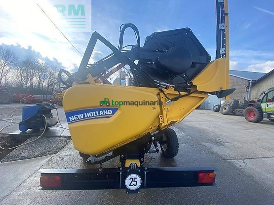 Cabezal - New Holland - 35v varifeed