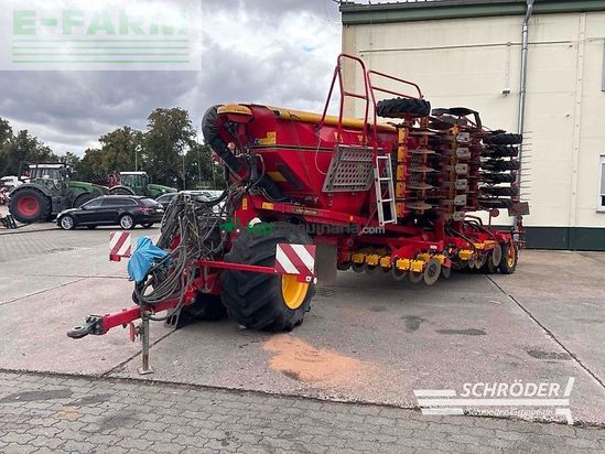 Sembradora - Väderstad - rapid a 600 c jumbo