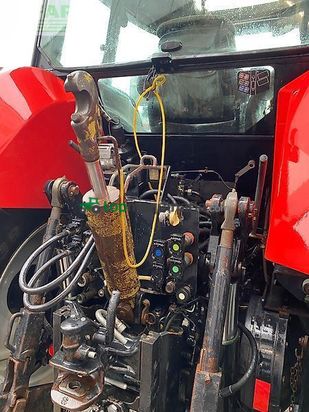 Tractor agrícola - Steyr - 6150 cvt