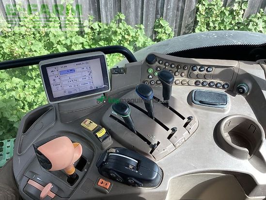 Tractor agrícola - John Deere - 6170r im kundenauftrag