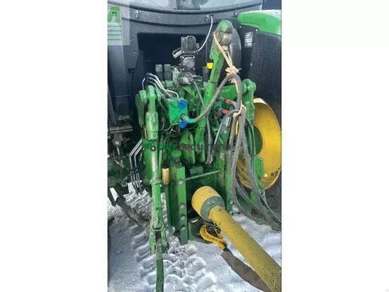 Tractor agrícola - John Deere - 6130r