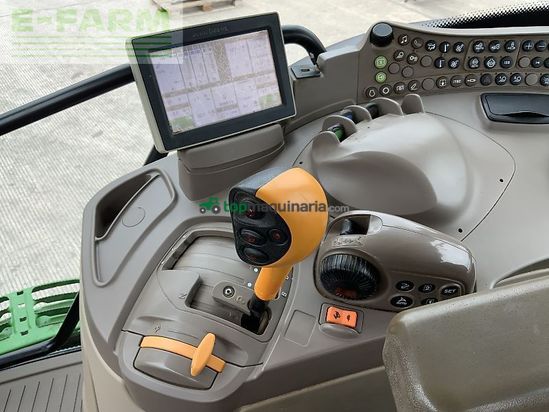 Tractor agrícola - John Deere - 6215r tractor (st24142)