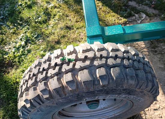 Rodillo  REVILLA CON TUBO 660X10