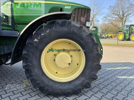 Tractor agrícola - John Deere - 6920s